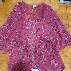 Kids Kimono Cardigan